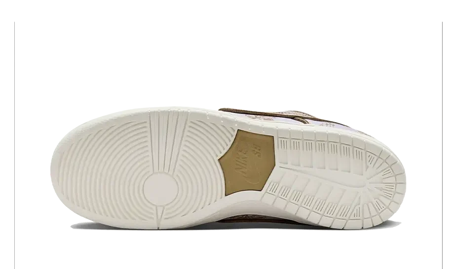Nike SB Dunk Low Premium Pastoral Print - Image 3