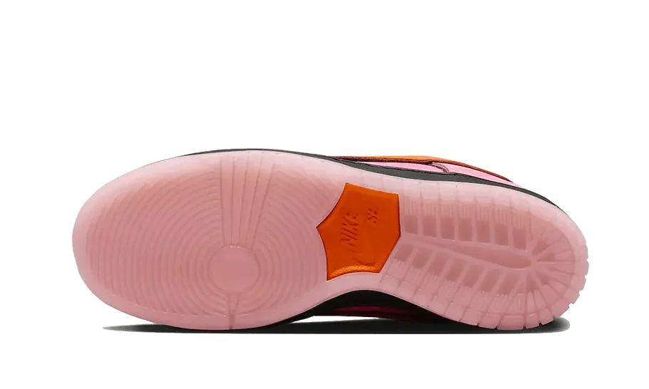 Nike SB Dunk Low The Powerpuff Girls Blossom - Image 3