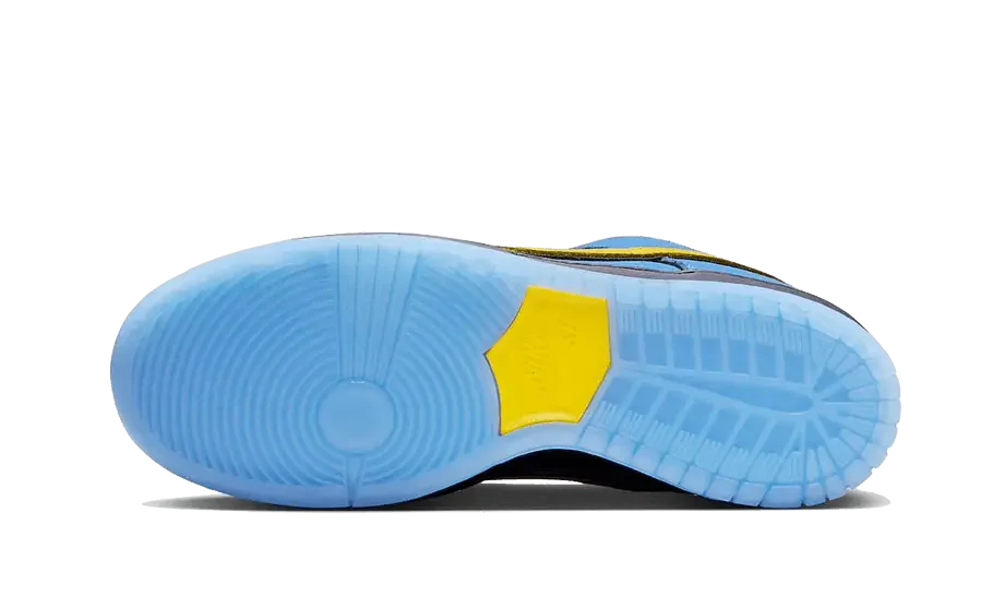Nike SB Dunk Low The Powerpuff Girls Bubbles - Image 3