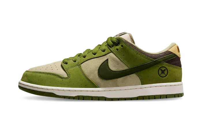 Nike SB Dunk Low Yuto Horigome Matcha