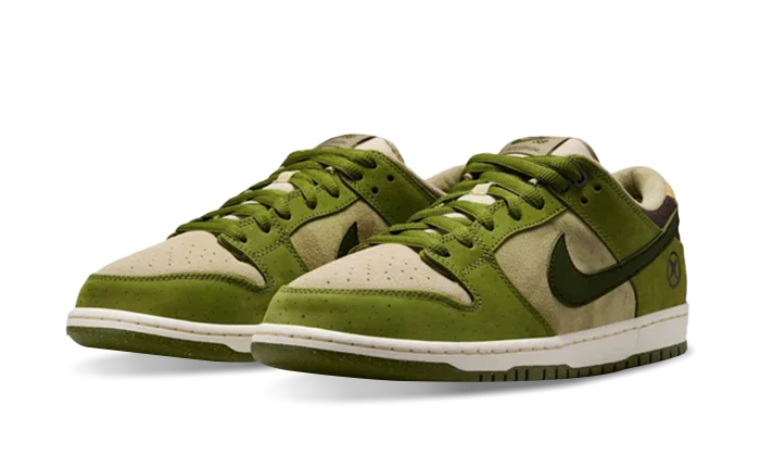 Nike SB Dunk Low Yuto Horigome Matcha - Image 2