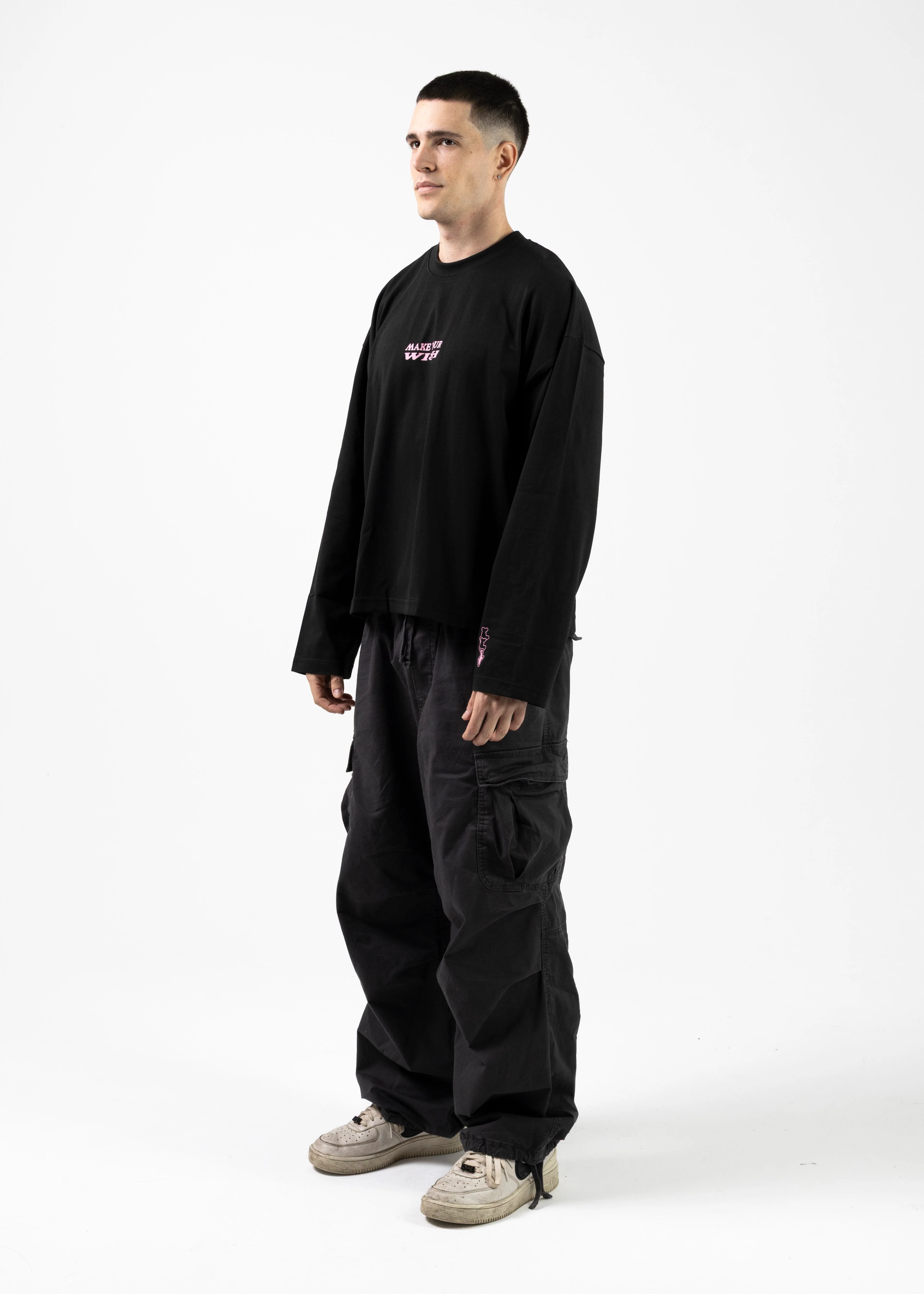 SHARK Make Your Wish Longsleeve - Image 6
