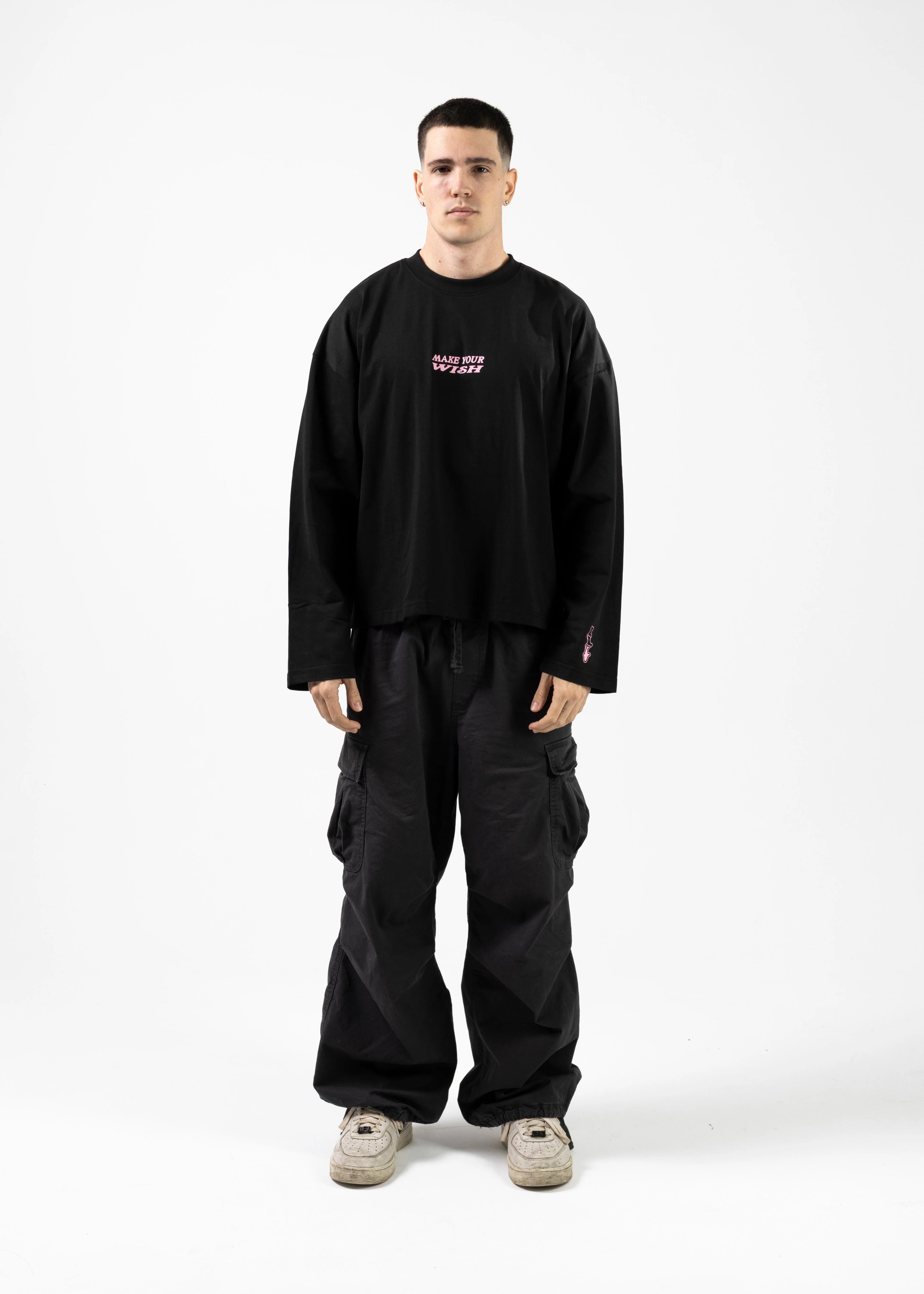 SHARK Make Your Wish Longsleeve - Image 7