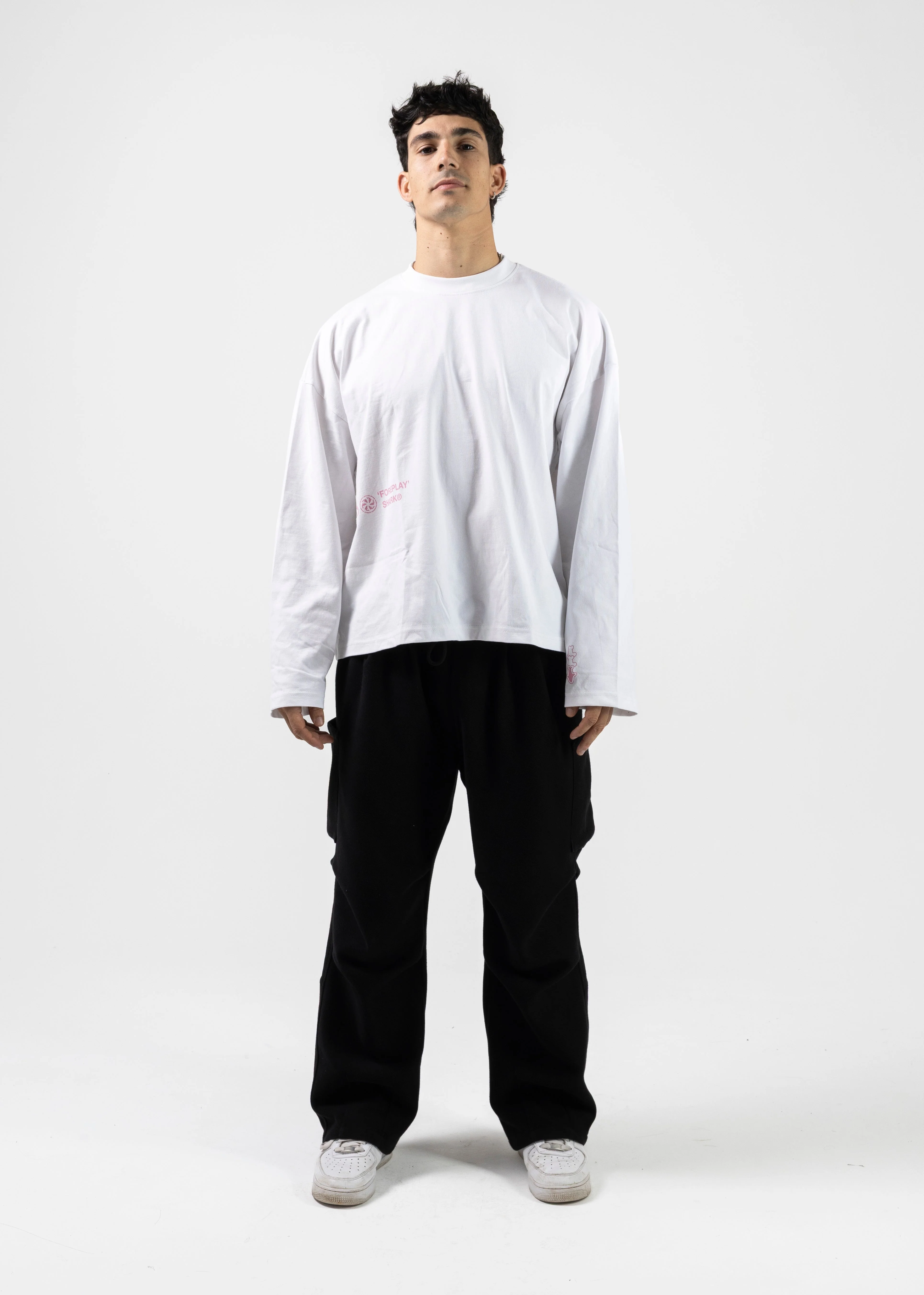 SHARK Mr. Foreplay Longsleeve - Image 3