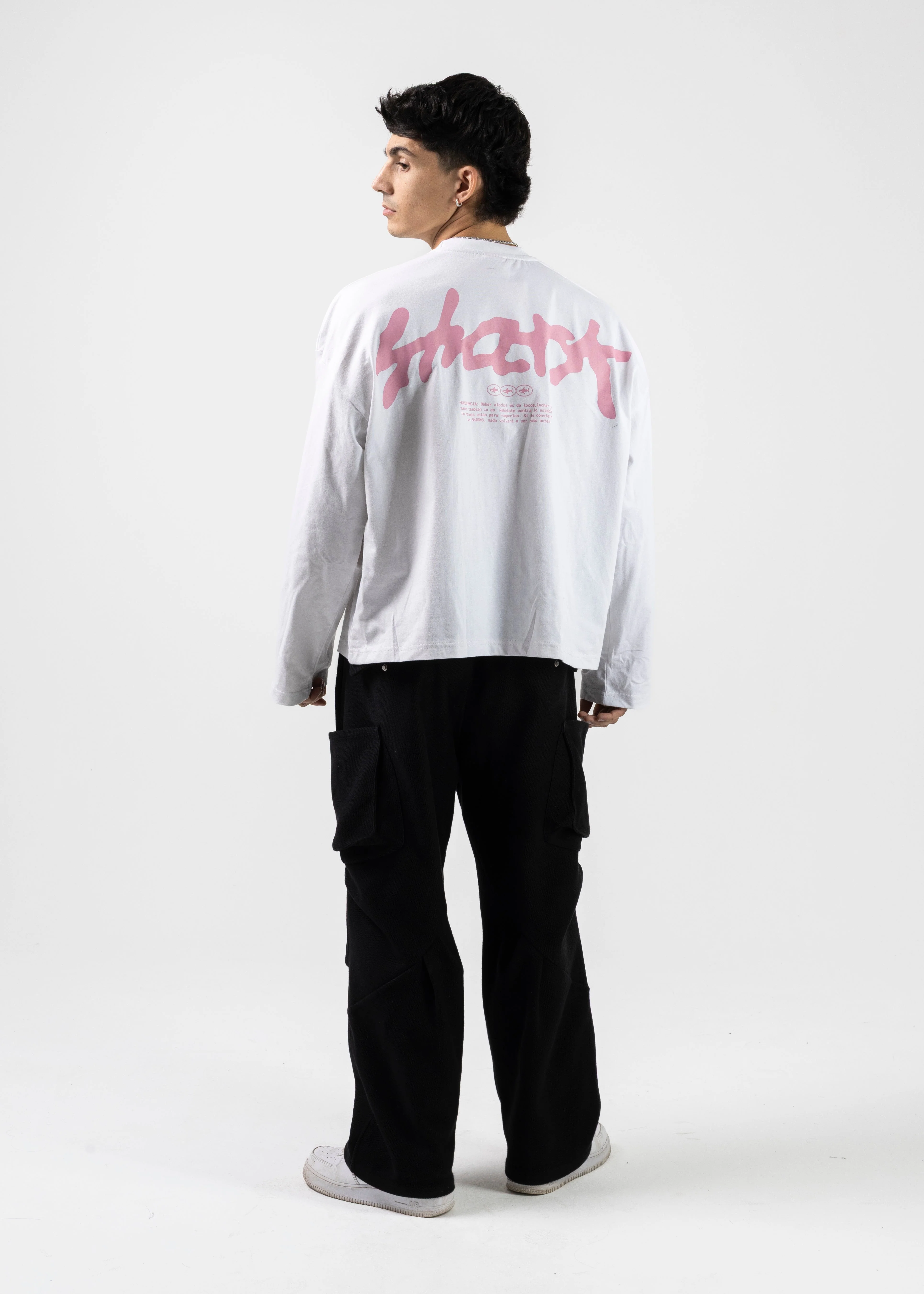 SHARK Mr. Foreplay Longsleeve - Image 4