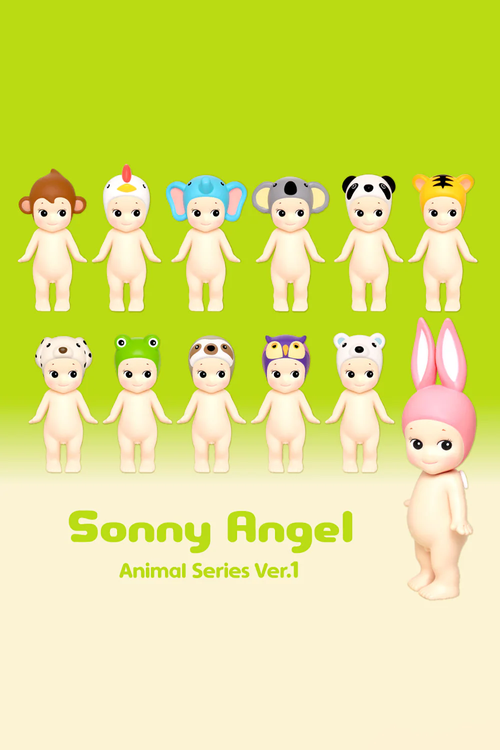 Sonny Angel  Animal serie 1 - Image 3