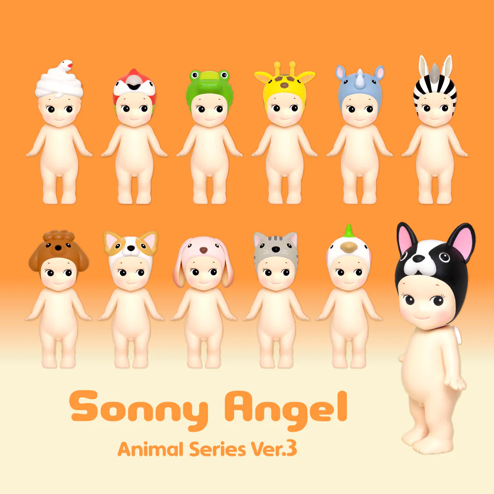 Sonny angel Animal Series 3 - Image 3