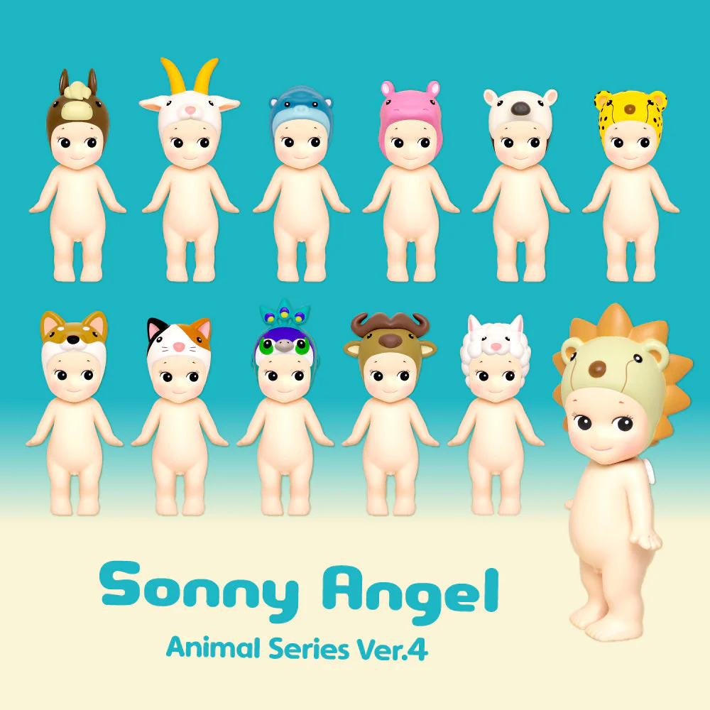 Sonny Angel Animal Series 4 - Image 3