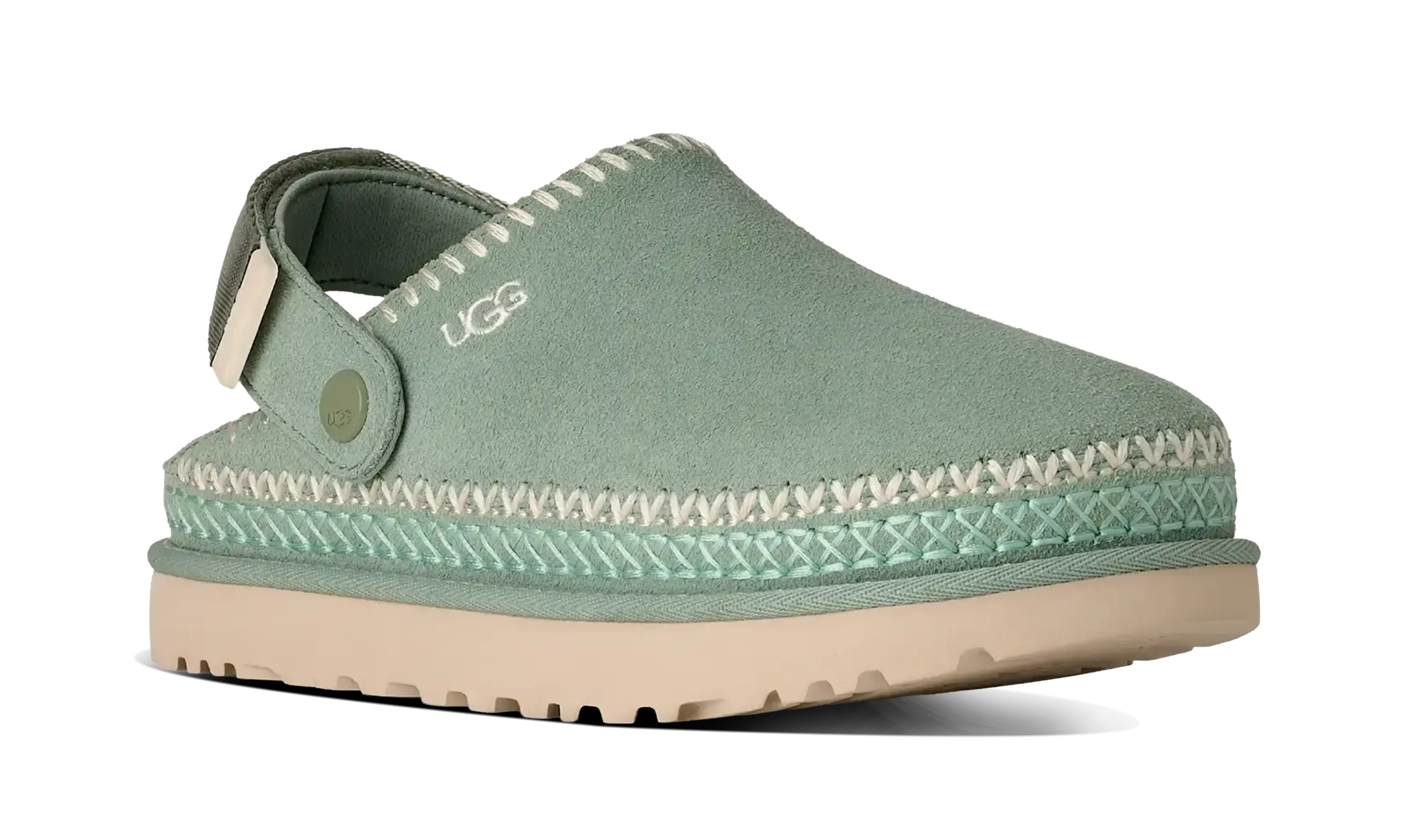 UGG Goldenstar Meadow Accent Clog - Image 3