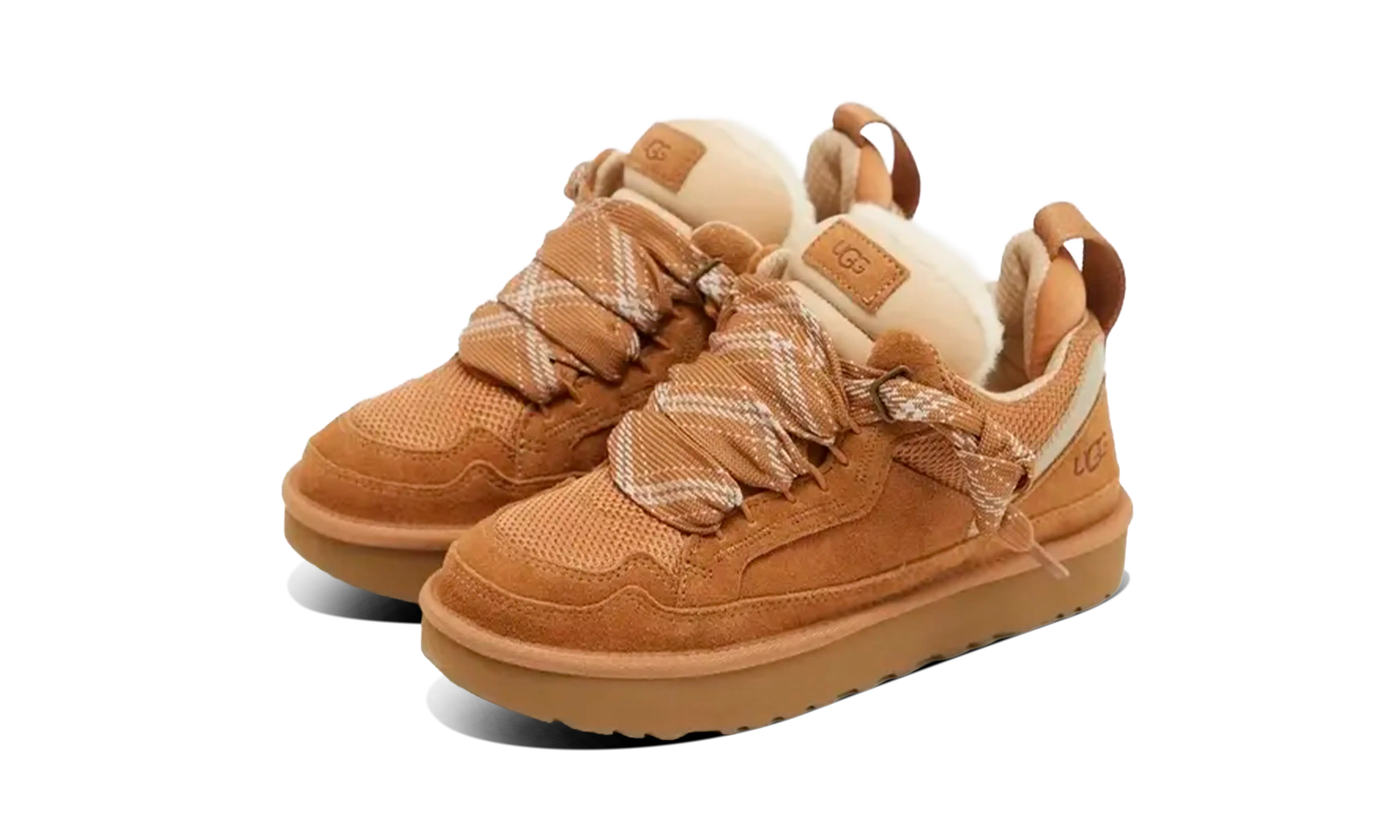UGG Mujer Lowmel Chestnut - Image 2