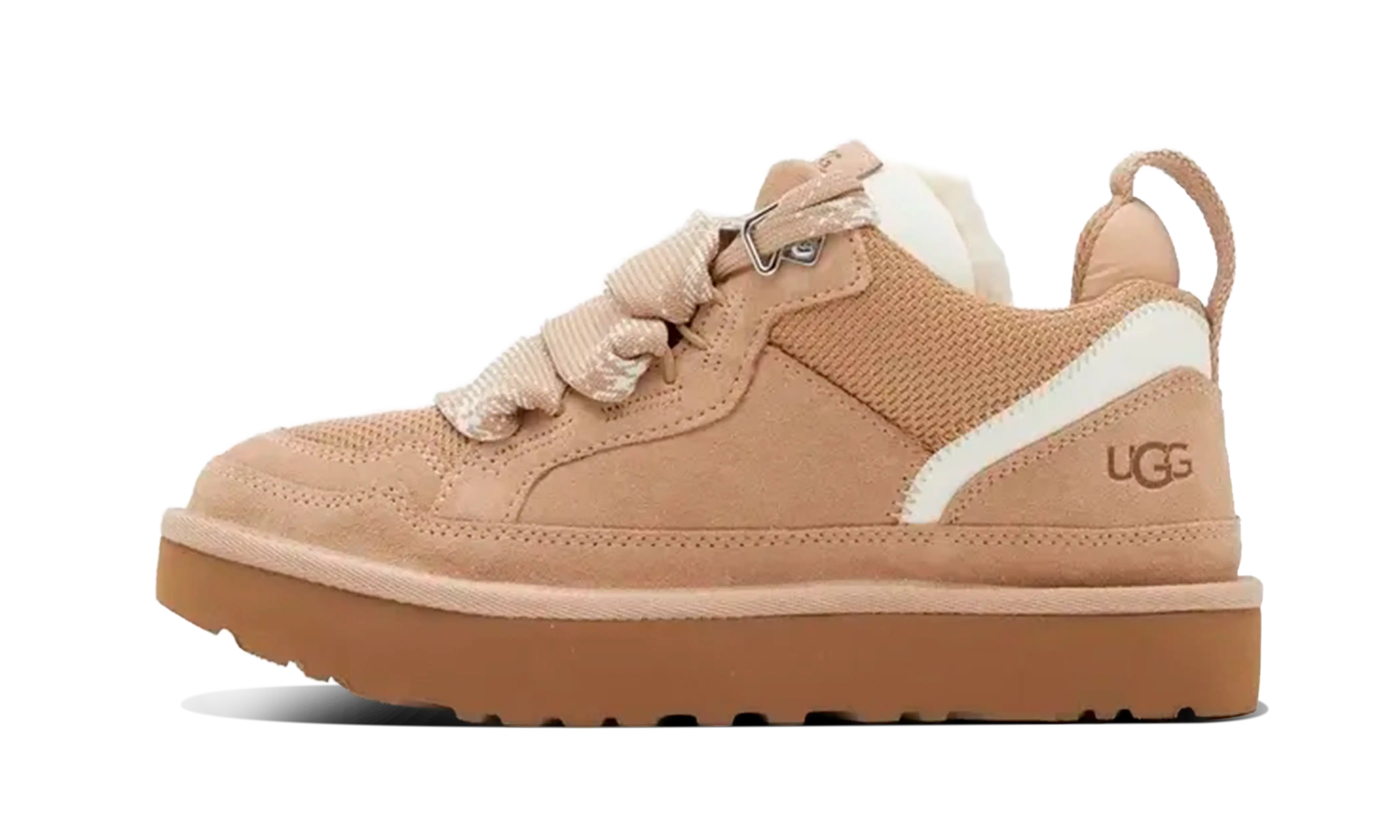 UGG Mujer Lowmel Sand