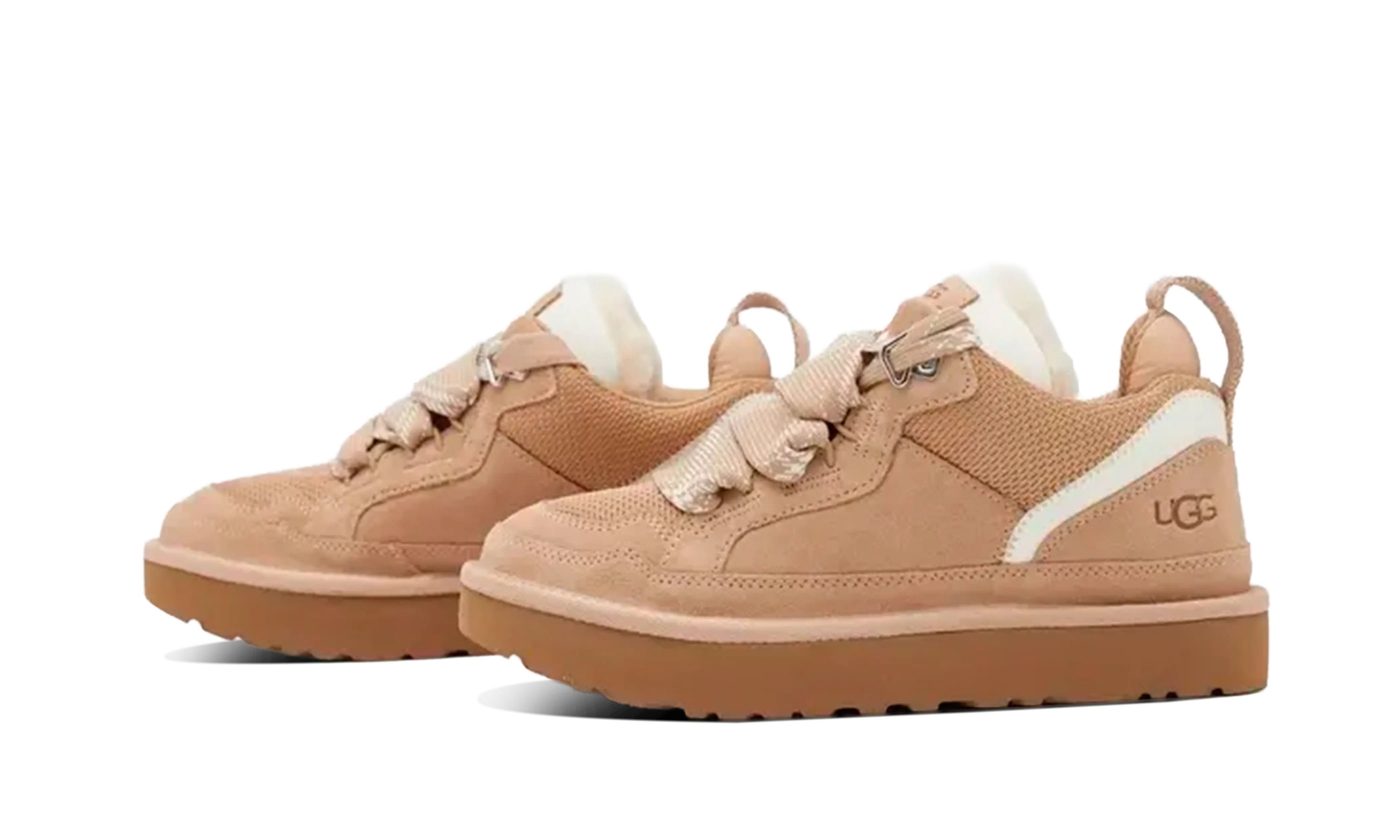 UGG Mujer Lowmel Sand - Image 2