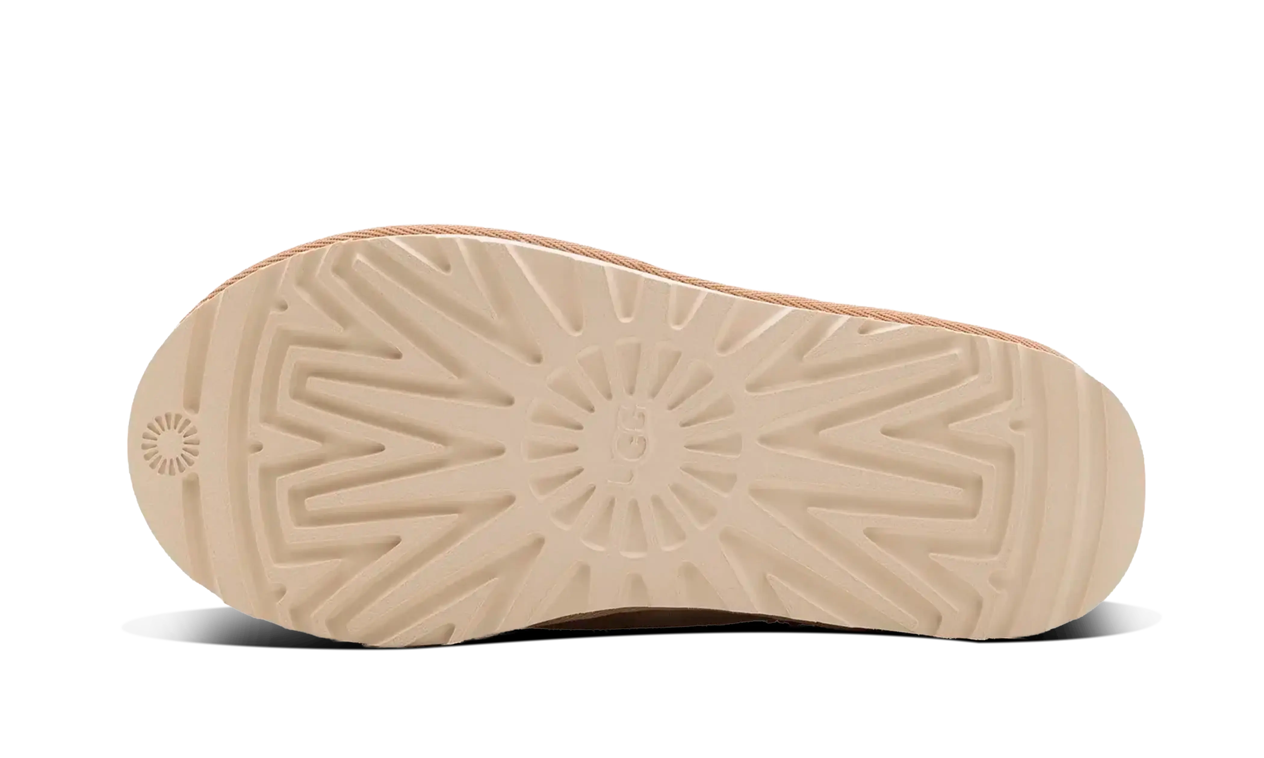 UGG Mujer Tasman II Sand Dark Cherry - Image 3