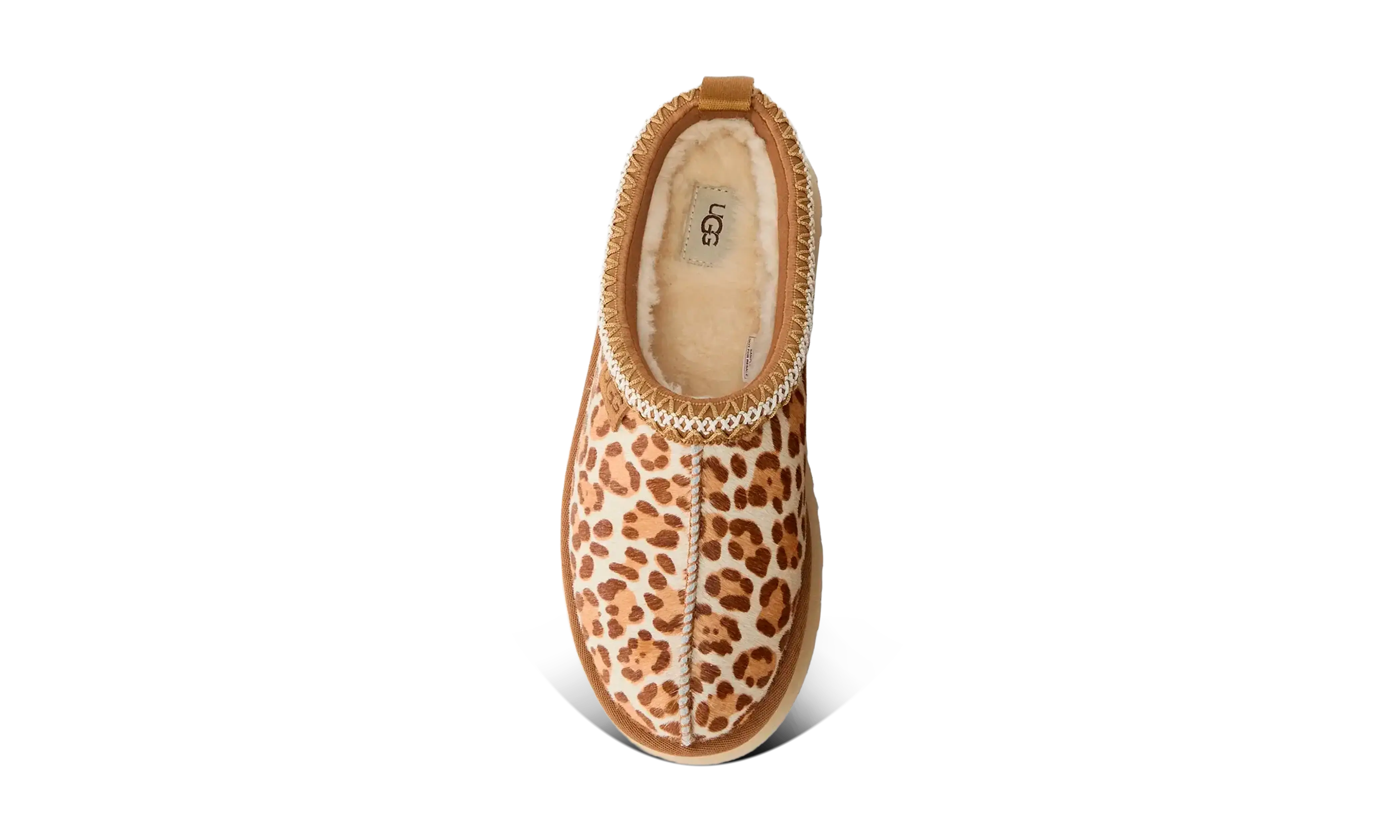 UGG Mujer Tazz Plains Leopard - Image 3