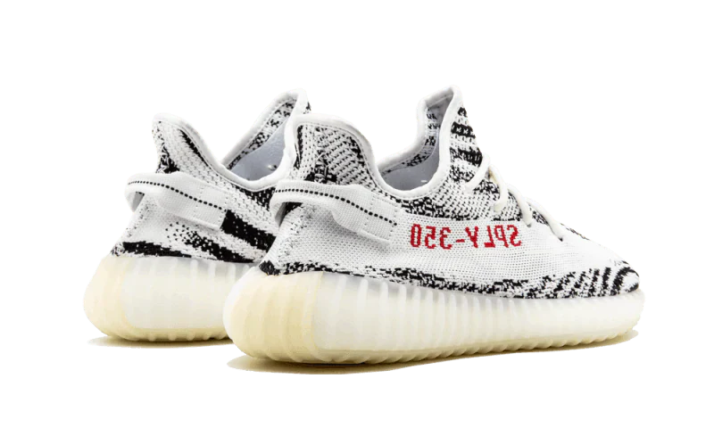 Yeezy Boost 350 V2 Zebra - Image 3