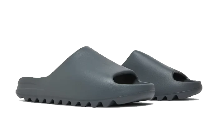Yeezy Slide Slate Grey - Image 2